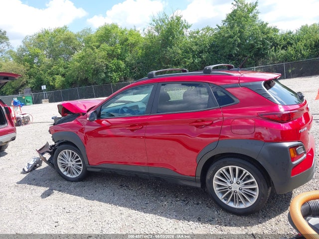 Продаж на аукціоні авто 2021 Hyundai Kona Sel, vin: KM8K22AA1MU703333, номер лоту: 45774473