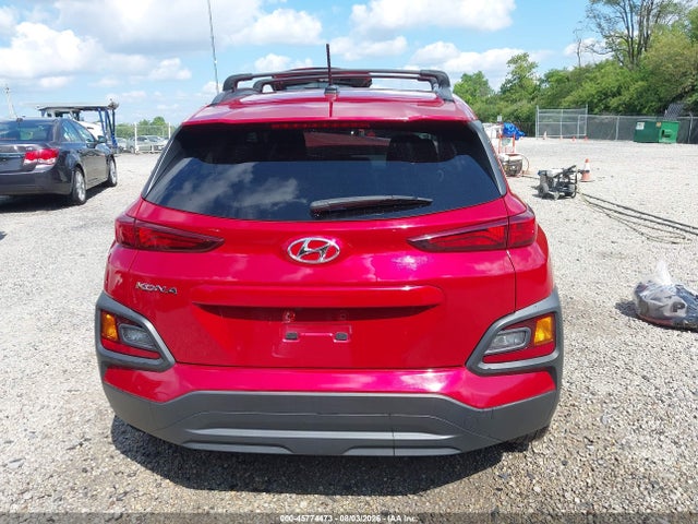 Продаж на аукціоні авто 2021 Hyundai Kona Sel, vin: KM8K22AA1MU703333, номер лоту: 45774473