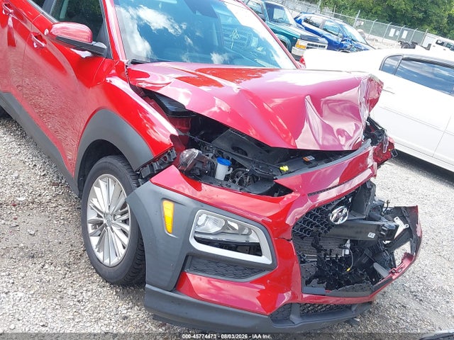 Продаж на аукціоні авто 2021 Hyundai Kona Sel, vin: KM8K22AA1MU703333, номер лоту: 45774473