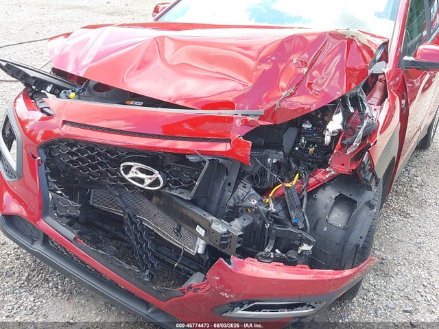 Продаж на аукціоні авто 2021 Hyundai Kona Sel, vin: KM8K22AA1MU703333, номер лоту: 45774473