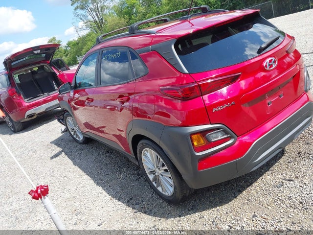 Продаж на аукціоні авто 2021 Hyundai Kona Sel, vin: KM8K22AA1MU703333, номер лоту: 45774473