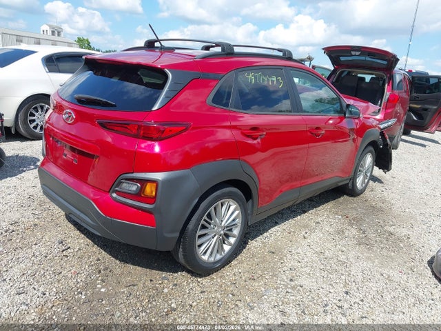 Продаж на аукціоні авто 2021 Hyundai Kona Sel, vin: KM8K22AA1MU703333, номер лоту: 45774473