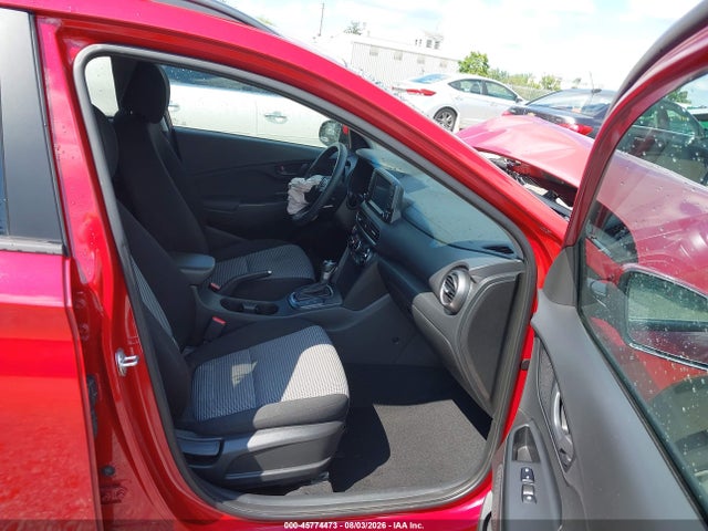 Продаж на аукціоні авто 2021 Hyundai Kona Sel, vin: KM8K22AA1MU703333, номер лоту: 45774473