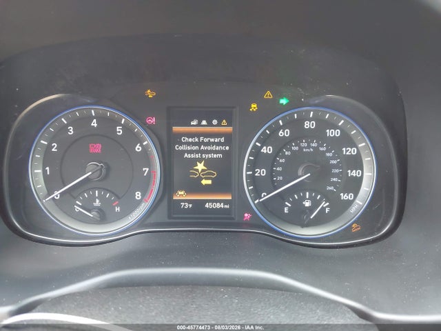 Продаж на аукціоні авто 2021 Hyundai Kona Sel, vin: KM8K22AA1MU703333, номер лоту: 45774473