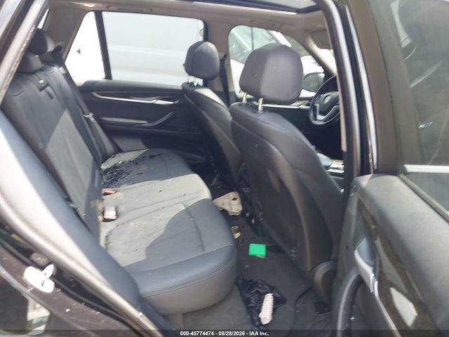 Aukcja sprzedaży 2015 Bmw X5 Xdrive35i, vin: 5UXKR0C56F0P11361, numer aukcji: 45774474