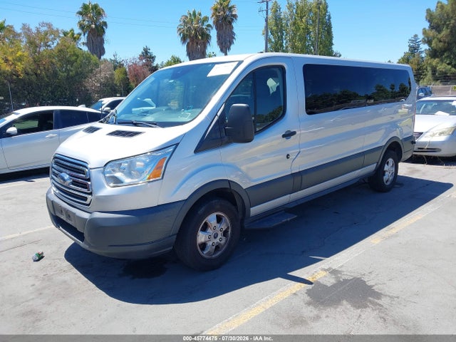 Ford Transit-350 Xlt 2018 1FBZX2YMXJKA91181 Image 2