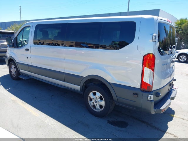 Ford Transit-350 Xlt 2018 1FBZX2YMXJKA91181 Image 3
