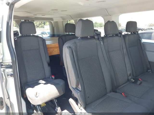 Ford Transit-350 Xlt 2018 1FBZX2YMXJKA91181 Image 8