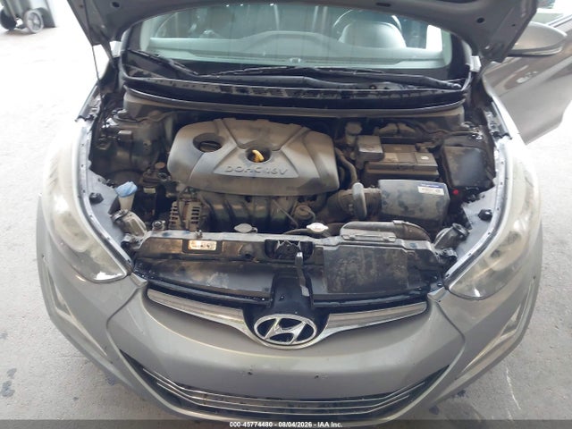 Aukcja sprzedaży 2015 Hyundai Elantra Limited, vin: KMHDH4AEXFU327515, numer aukcji: 45774480