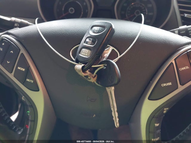Aukcja sprzedaży 2015 Hyundai Elantra Limited, vin: KMHDH4AEXFU327515, numer aukcji: 45774480
