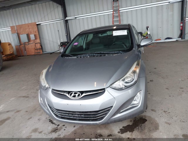 Aukcja sprzedaży 2015 Hyundai Elantra Limited, vin: KMHDH4AEXFU327515, numer aukcji: 45774480