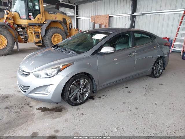 Aukcja sprzedaży 2015 Hyundai Elantra Limited, vin: KMHDH4AEXFU327515, numer aukcji: 45774480