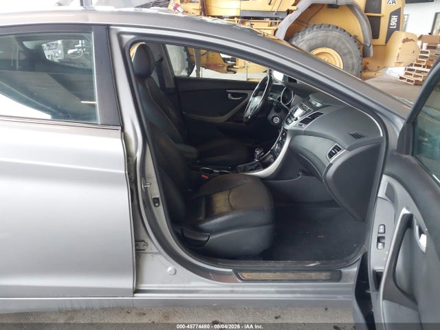 Aukcja sprzedaży 2015 Hyundai Elantra Limited, vin: KMHDH4AEXFU327515, numer aukcji: 45774480