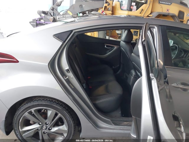 Aukcja sprzedaży 2015 Hyundai Elantra Limited, vin: KMHDH4AEXFU327515, numer aukcji: 45774480