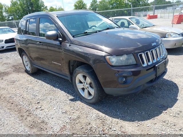 Продаж на аукціоні авто 2014 Jeep Compass Sport, vin: 1C4NJDBB6ED847131, номер лоту: 45774484