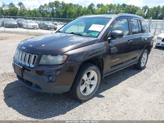 Продаж на аукціоні авто 2014 Jeep Compass Sport, vin: 1C4NJDBB6ED847131, номер лоту: 45774484