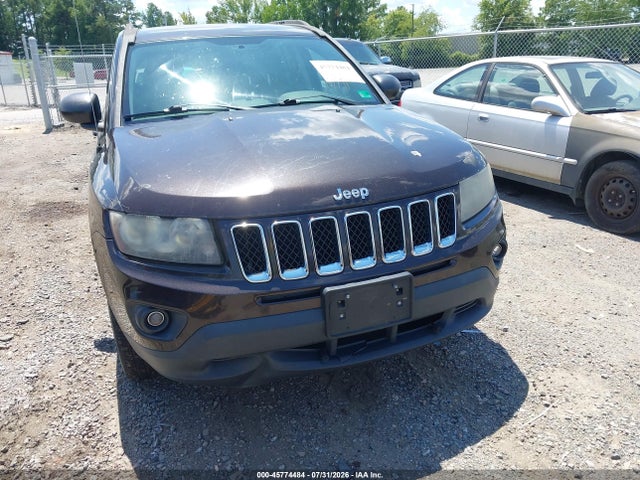 Продаж на аукціоні авто 2014 Jeep Compass Sport, vin: 1C4NJDBB6ED847131, номер лоту: 45774484