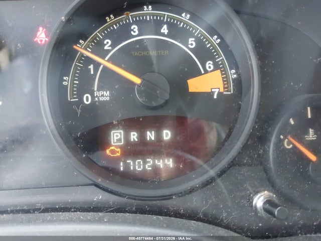 Продаж на аукціоні авто 2014 Jeep Compass Sport, vin: 1C4NJDBB6ED847131, номер лоту: 45774484