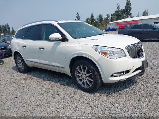 Buick Enclave Leather 2015 5GAKVBKD7FJ317624 главное изображение