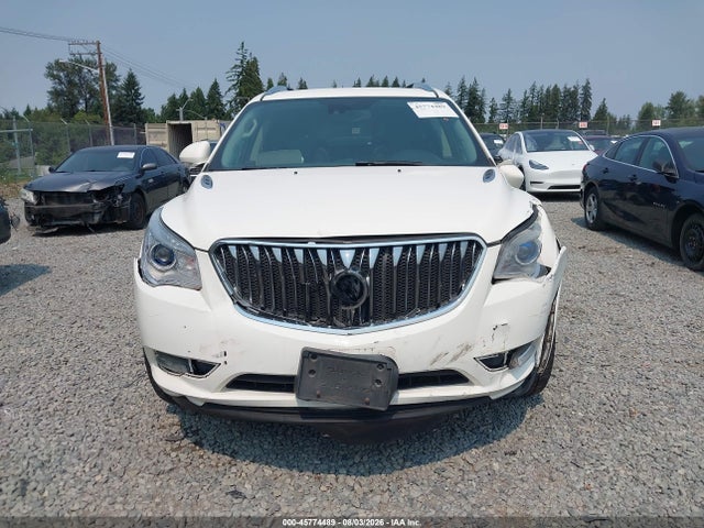 Buick Enclave Leather 2015 5GAKVBKD7FJ317624 Image 12