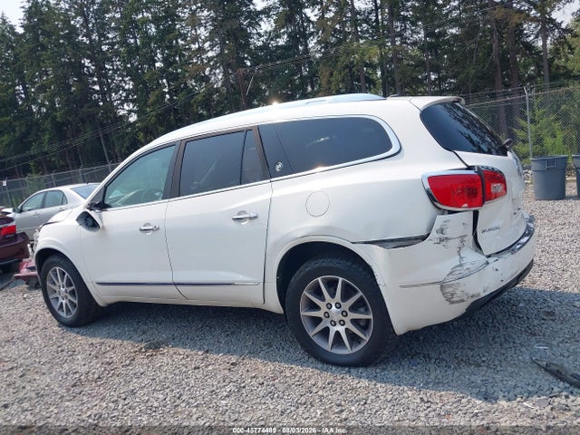 Buick Enclave Leather 2015 5GAKVBKD7FJ317624 Image 14