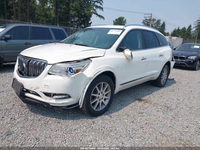 Buick Enclave Leather 2015 5GAKVBKD7FJ317624 Image 2