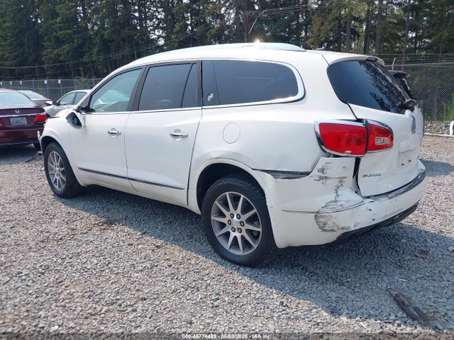 Buick Enclave Leather 2015 5GAKVBKD7FJ317624 Image 3