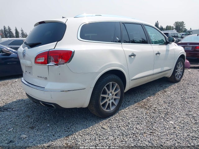 Buick Enclave Leather 2015 5GAKVBKD7FJ317624 Image 4