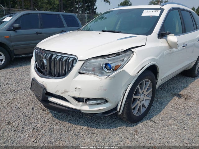 Buick Enclave Leather 2015 5GAKVBKD7FJ317624 Image 6