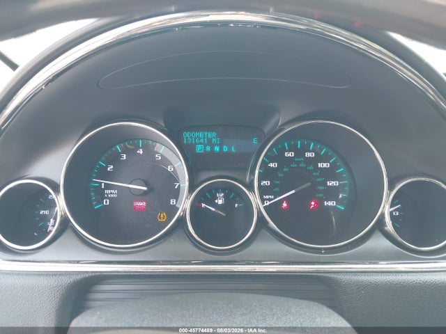 Buick Enclave Leather 2015 5GAKVBKD7FJ317624 Image 7