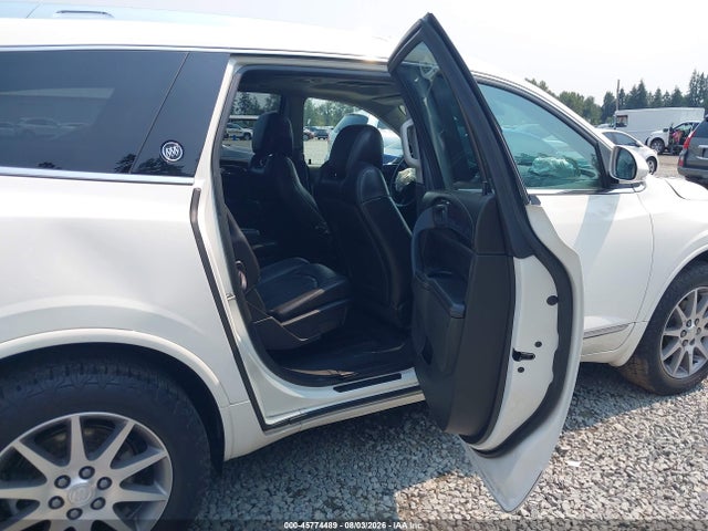 Buick Enclave Leather 2015 5GAKVBKD7FJ317624 Image 8