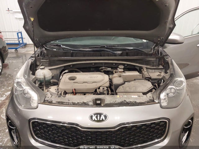 KIA Sportage Lx 2019 KNDPMCAC7K7536502 Image 10