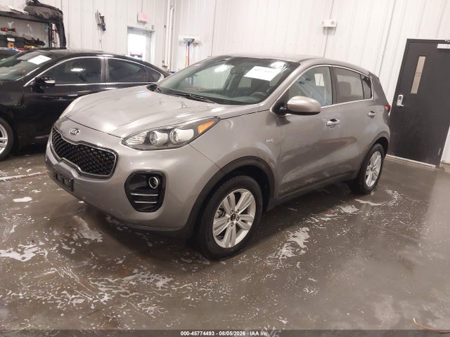 KIA Sportage Lx 2019 KNDPMCAC7K7536502 Image 2
