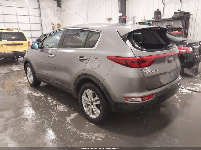 KIA Sportage Lx 2019 KNDPMCAC7K7536502 Image 3