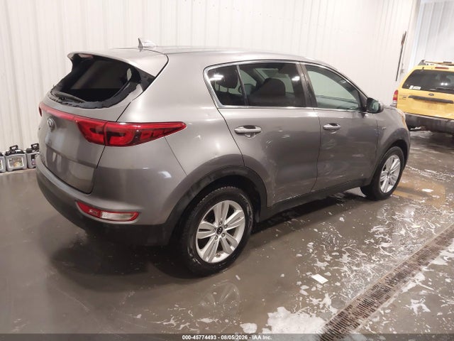 KIA Sportage Lx 2019 KNDPMCAC7K7536502 Image 4