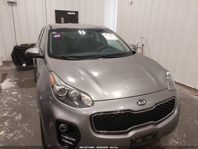 KIA Sportage Lx 2019 KNDPMCAC7K7536502 Image 6