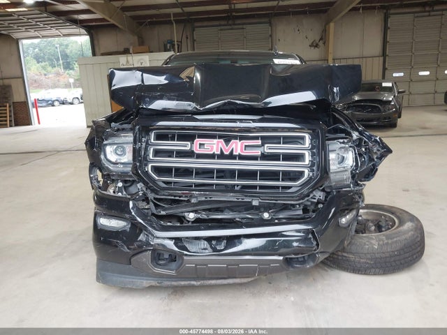 Продажа на аукционе авто 2017 Gmc Sierra 1500, vin: 1GTR1LEC3HZ321434, номер лота: 45774498