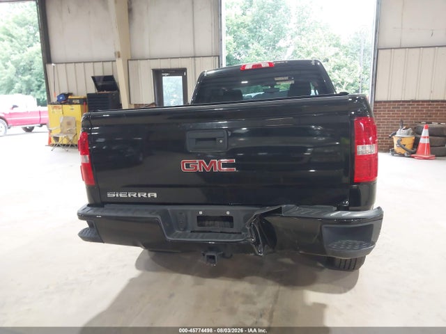 Продажа на аукционе авто 2017 Gmc Sierra 1500, vin: 1GTR1LEC3HZ321434, номер лота: 45774498