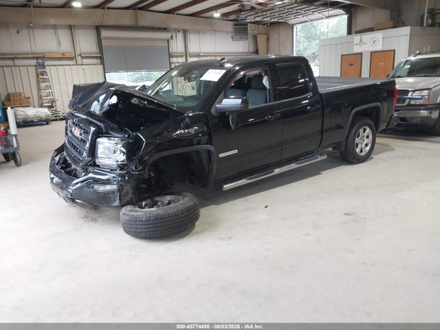Продажа на аукционе авто 2017 Gmc Sierra 1500, vin: 1GTR1LEC3HZ321434, номер лота: 45774498