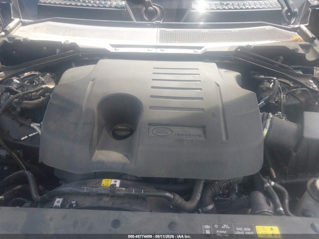 2025 Land Rover Defender 110 P400 X-dynamic Se მანქანა იყიდება აუქციონზე, vin: SALE2EEUXS2390940, აუქციონის ნომერი: 45774499