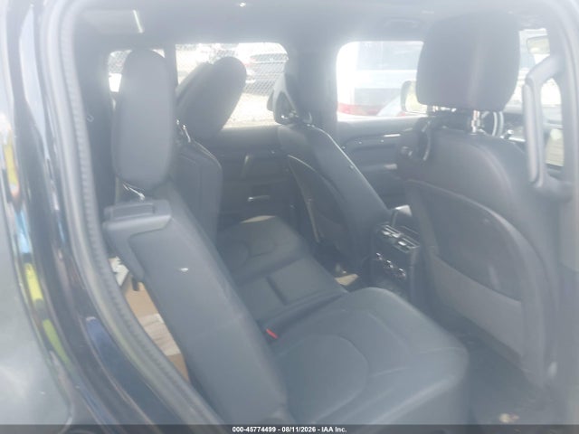 2025 Land Rover Defender 110 P400 X-dynamic Se მანქანა იყიდება აუქციონზე, vin: SALE2EEUXS2390940, აუქციონის ნომერი: 45774499
