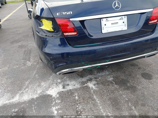Продаж на аукціоні авто 2016 Mercedes-benz E 350, vin: WDDHF5KB9GB196991, номер лоту: 45774501