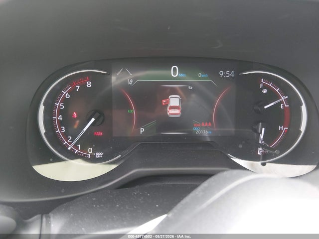 2T3F1RFV1RC460647 Toyota RAV4 LE