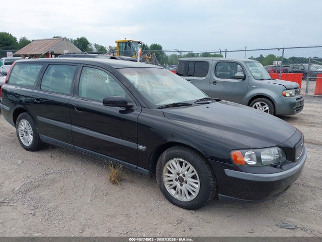 45774503 :رقم المزاد ، YV1SW61T742406493 vin ، 2004 Volvo V70 2.4 مزاد بيع