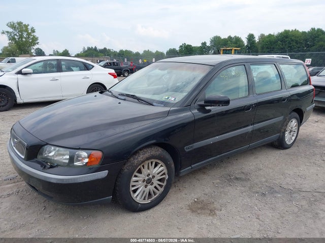 45774503 :رقم المزاد ، YV1SW61T742406493 vin ، 2004 Volvo V70 2.4 مزاد بيع