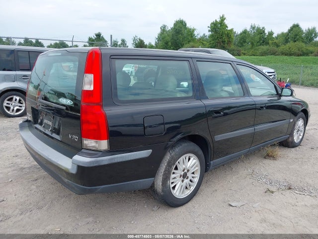 45774503 :رقم المزاد ، YV1SW61T742406493 vin ، 2004 Volvo V70 2.4 مزاد بيع