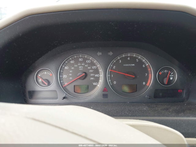 45774503 :رقم المزاد ، YV1SW61T742406493 vin ، 2004 Volvo V70 2.4 مزاد بيع