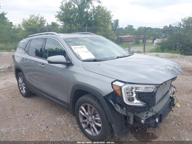 Aukcja sprzedaży 2023 Gmc Terrain Awd Slt, vin: 3GKALVEG8PL141902, numer aukcji: 45774505