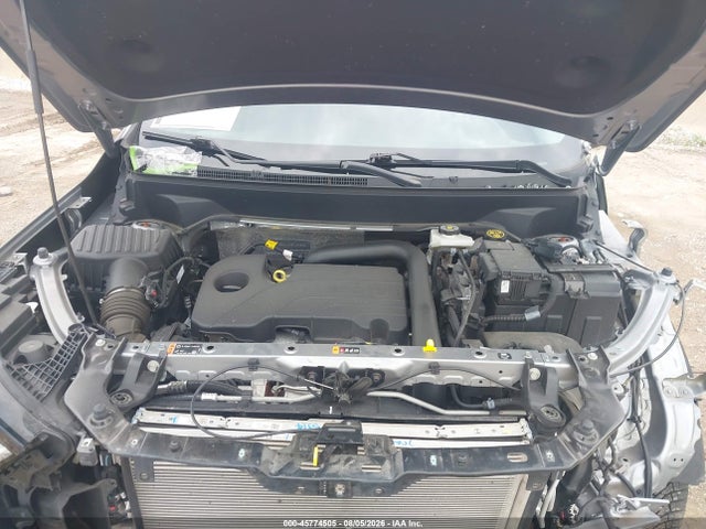 Aukcja sprzedaży 2023 Gmc Terrain Awd Slt, vin: 3GKALVEG8PL141902, numer aukcji: 45774505