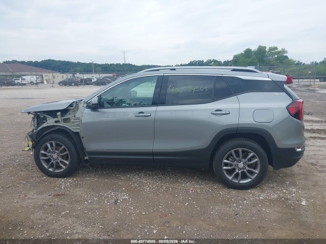 Aukcja sprzedaży 2023 Gmc Terrain Awd Slt, vin: 3GKALVEG8PL141902, numer aukcji: 45774505
